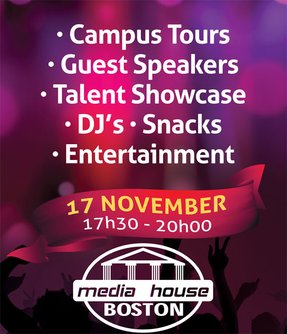 Boston Media House Open Nights